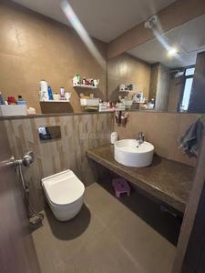 Image of 425 Sq.ft 1 BHK Apartment / Flat for rent in Thane West, Thane for Rs. 25000