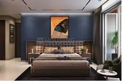 Bedroom Image of 1975 Sq.ft 3 BHK Apartment / Flat for sale in Hiranandani Empress Hill A B C And D Wings, Powai Mumbai for Rs. 75100000