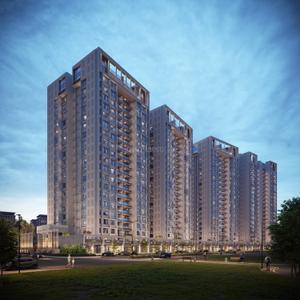 Image of 3600 Sq.ft 4 BHK Apartment / Flat for sale in Kavisha The Masterpiece, South Bopal, Ahmedabad for Rs. 24900000