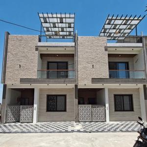 Image of 1900 Sq.ft 3 BHK Independent House for sale in Silicon Sansaara, Kanadiya, Indore for Rs. 11000000