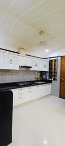 Kitchen Image of 3500 Sq.ft 4 BHK Villa for sale in Saamarth Villa, Raysan Gandhinagar for Rs. 50000000