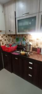 Kitchen Image of 1100 Sq.ft 3 BHK Apartment / Flat for sale in Bandra East Mumbai for Rs. 60000000
