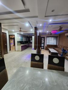 Hall Image of 3000 Sq.ft 4.5 BHK Builder Floor for sale in Punjabi Bagh New Delhi for Rs. 36500000