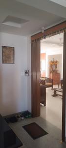 Hall Image of 2261 Sq.ft 3 BHK Apartment / Flat for rent in Living Another Sky, Horamavu Bengaluru for Rs. 100000