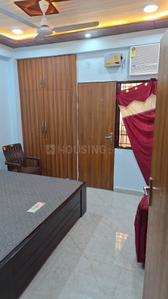 Bedroom Image of 613 Sq.ft 1.5 BHK Apartment / Flat for sale in Baraulikhalilabad Lucknow for Rs. 3500000
