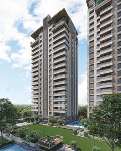 Image of 3773 Sq.ft 4 BHK Apartment / Flat for sale in Pal, Surat for Rs. 22072050