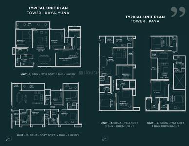 Image of 1761 Sq.ft 2 BHK Apartment / Flat for sale in Matigara, Siliguri for Rs. 13031400