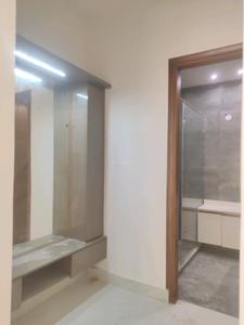 Bedroom One Image of 4590 Sq.ft 5 BHK Builder Floor for sale in Greenfields Smart Builder Floors, Green Field Colony Faridabad for Rs. 34500000