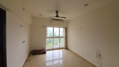 Living Room Image of 639 Sq.ft 1 BHK Studio for sale in Lodha Belmondo, Gahunje Pune for Rs. 7500000