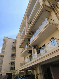 Building Image of 1060 Sq.ft 2 BHK Builder Floor for rent in Signature Global City 37D 1, Sector 37D Gurgaon for Rs. 28000
