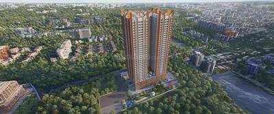 Image of 1497 Sq.ft 3 BHK Apartment / Flat for sale in Krisala Aventis, Tathawade, Pune for Rs. 12000000