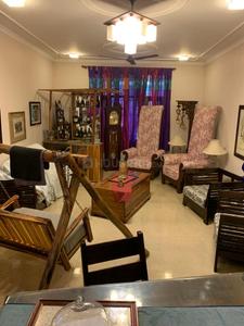 3.5 BHK Independent Builder Floor