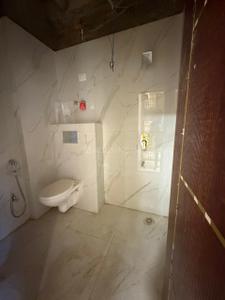 Bathroom Image of 1050 Sq.ft 2 BHK Apartment / Flat for sale in Vihaan Green Heaven, Noida Extension Greater Noida for Rs. 4321000