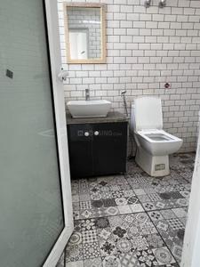 Image of 320 Sq.ft 1 RK Builder Floor for rent in Vipul World, Sector 48, Gurgaon for Rs. 20000