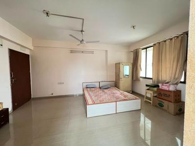 Bedroom Image of 1500 Sq.ft 3 BHK Penthouse for sale in Gotri Vadodara for Rs. 6800000