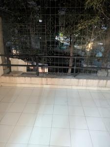 Balcony Image of 900 Sq.ft 1.5 BHK Apartment / Flat for rent in Wakode Mahalaxmi Complex, Wakad Pune for Rs. 24000