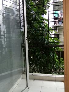 Living Room Image of 450 Sq.ft 1 BHK Apartment / Flat for sale in Shapoorji Pallonji Shukhobrishti, New Town Kolkata for Rs. 2450000