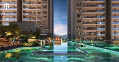 Image of 1713 Sq.ft 3.5 BHK Apartment / Flat for sale in Urban Majestic, Patia, Bhubaneswar for Rs. 25443000