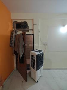 Bedroom Image of 300 Sq.ft 1 RK Apartment / Flat for rent in Scheme No 51 Indore for Rs. 5500