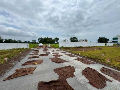 Image of 819 Sq.ft Residential Plot / Land for sale in Vadner Dumala, Devlali for Rs. 2729400