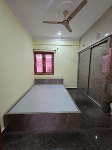 Bedroom Image of 500 Sq.ft 1 BHK Independent House for rent in Singasandra Bengaluru for Rs. 21000