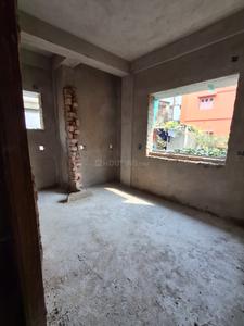 Bedroom Image of 700 Sq.ft 2 BHK Builder Floor for sale in 83A Purbachal, Haltu Kolkata for Rs. 2800000