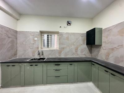 Kitchen Image of 2200 Sq.ft 4 BHK Apartment / Flat for rent in Kukatpally Hyderabad for Rs. 55000