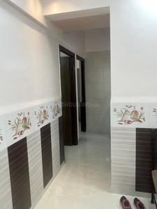 Kitchen Image of 650 Sq.ft 1 BHK Apartment / Flat for sale in Kharghar Navi Mumbai for Rs. 6000000