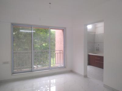 Living Room Image of 625 Sq.ft 1 BHK Apartment / Flat for sale in Radha Nilaya Phase 2, Bapane Mumbai for Rs. 3300000