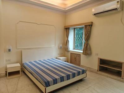 Bedroom Image of 2400 Sq.ft 5 BHK Apartment / Flat for rent in Salt Lake City Kolkata for Rs. 119000