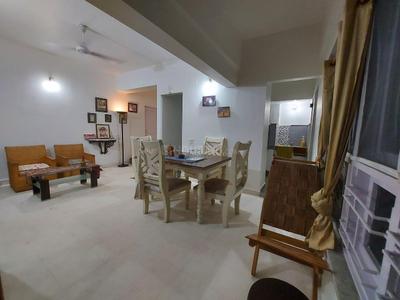 Hall Image of 785 Sq.ft 1 BHK Apartment / Flat for rent in Ambuja Udita, Santoshpur Kolkata for Rs. 25000