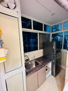 Kitchen Image of 1350 Sq.ft 3 BHK Apartment / Flat for sale in Trident Embassy, Noida Extension Greater Noida for Rs. 12500000