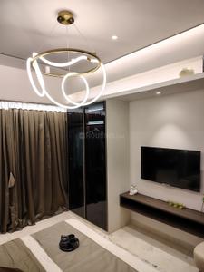 Hall Image of 950 Sq.ft 2 BHK Apartment / Flat for sale in Kalwa Thane for Rs. 14800000