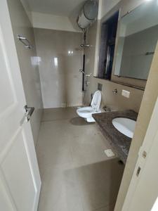 Bathroom Image of 593 Sq.ft 1 RK Apartment / Flat for sale in Raheja Exotica, Madh Mumbai for Rs. 9800000