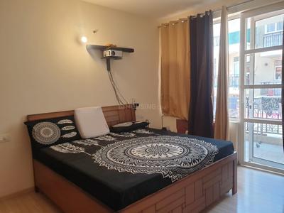 Bedroom Image of 2430 Sq.ft 3 BHK Builder Floor for sale in DLF The Valley Central, Sector 3 Panchkula for Rs. 12000000