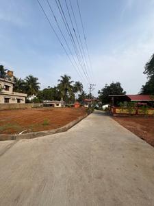 Image of 6100 Sq.ft Residential Plot / Land for sale in Santhosh Nagara, Udupi for Rs. 9800000