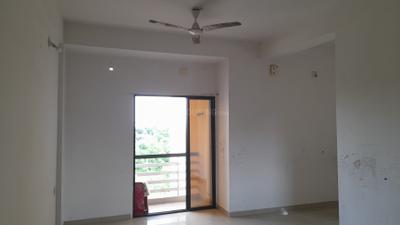 Living Room Image of 650 Sq.ft 2 BHK Apartment / Flat for sale in Status Samanvay Status 2, Bhayli Vadodara for Rs. 3700000