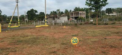 Image of 1260 Sq.ft Residential Plot / Land for sale in Nelamangala, Bengaluru for Rs. 5400000