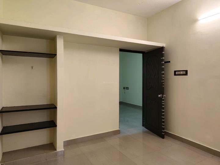 Anand Flats  Bedroom One 1