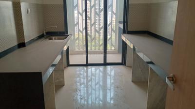 Kitchen Image of 1800 Sq.ft 4 BHK Apartment / Flat for sale in Lodha Woods, Kandivali East Mumbai for Rs. 52000000