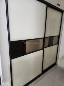 Bedroom Image of 2900 Sq.ft 4 BHK Apartment / Flat for rent in NSL East County, Uppal Hyderabad for Rs. 70000