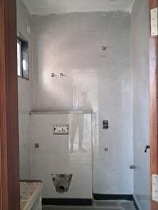 Bedroom Three Image of 1100 Sq.ft 3 BHK Builder Floor for sale in Aman Floors, Sector 29 Rohini New Delhi for Rs. 14500000