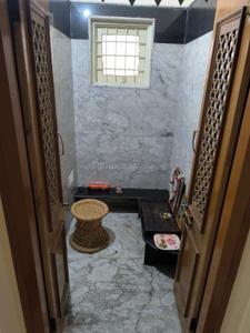 Pooja Room Image of 1000 Sq.ft 2 BHK Independent House for rent in Arakere Bengaluru for Rs. 24000