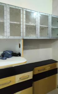 Kitchen Image of 1300 Sq.ft 2 BHK Apartment / Flat for rent in Amar Vrundalay Residency, Vemali Vadodara for Rs. 16000