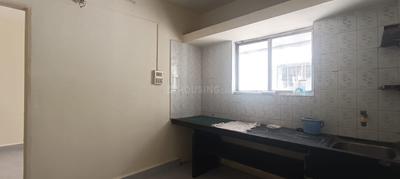 Kitchen Image of 580 Sq.ft 1 BHK Apartment / Flat for rent in Anand Nagar, Sinhagad Road Pune for Rs. 13000
