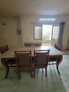 Hall Image of 3000 Sq.ft 5 BHK Apartment / Flat for sale in Bodakdev Ahmedabad for Rs. 22500000
