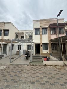 Image of 650 Sq.ft 2 BHK Duplex for rent in Ashadeep Rainbow, Karolan Ka Barh, Jaipur for Rs. 19000