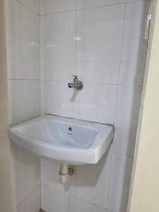 Bathroom Image of 1950 Sq.ft 3 BHK Apartment / Flat for rent in Akota Vadodara for Rs. 25000
