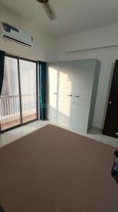 Image of 1100 Sq.ft 3 BHK Apartment / Flat for rent in Unique Shantam Nirvanta, Chhani, Vadodara for Rs. 24000