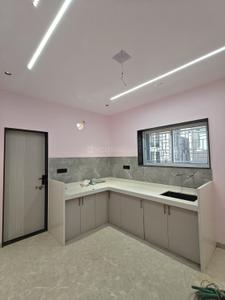 Kitchen Image of 2100 Sq.ft 2 BHK Builder Floor for rent in Shantinagar Colony Nagpur for Rs. 18000